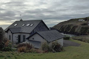 Doonenmacotter Cottage and seaview