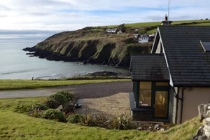 Doonenmacotter and the Ballycotton Coastline