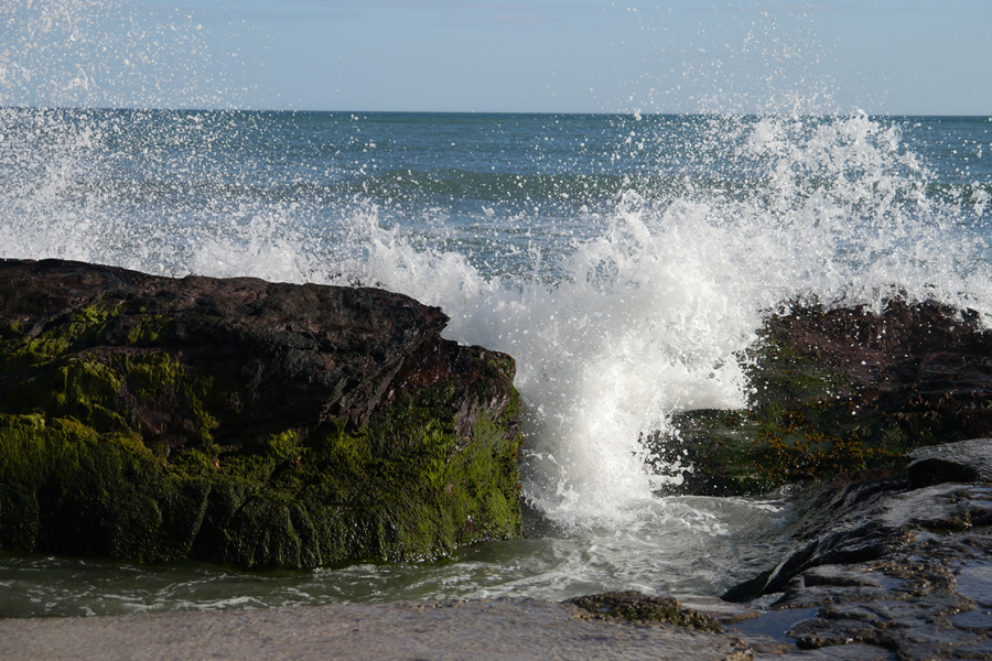 Ballycotton beaches and sea views