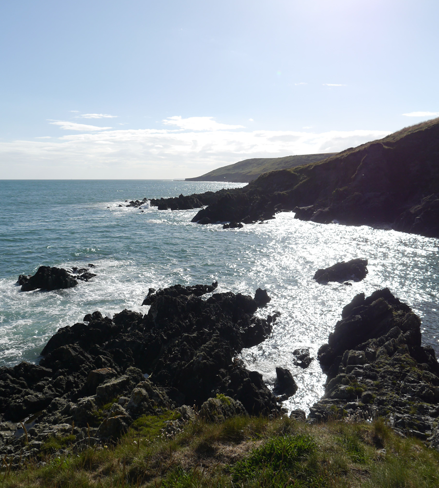 Ballycotton Cliff Walk