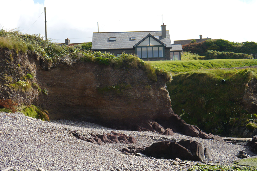 Doonenmacotter coastal location