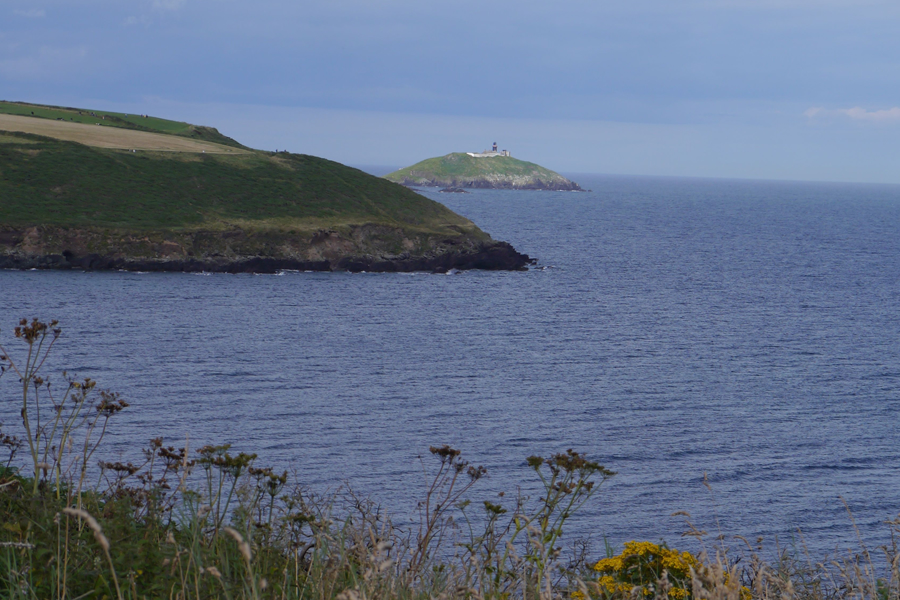 Ballycotton coastal views