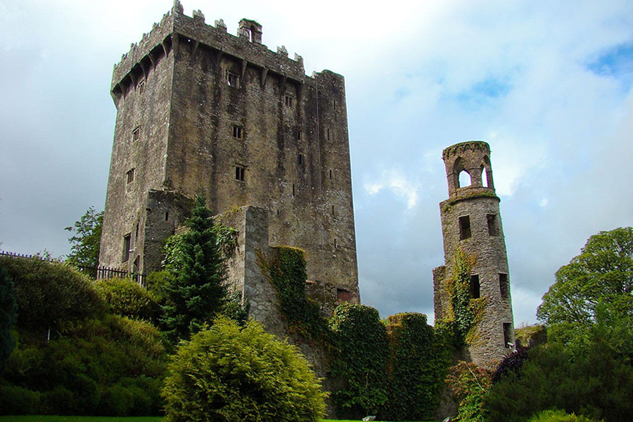 Blarney Castle, Cork, Ireland