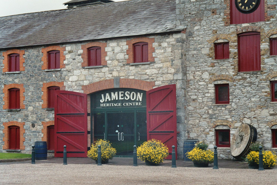 The Jameson Experience, Midleton
