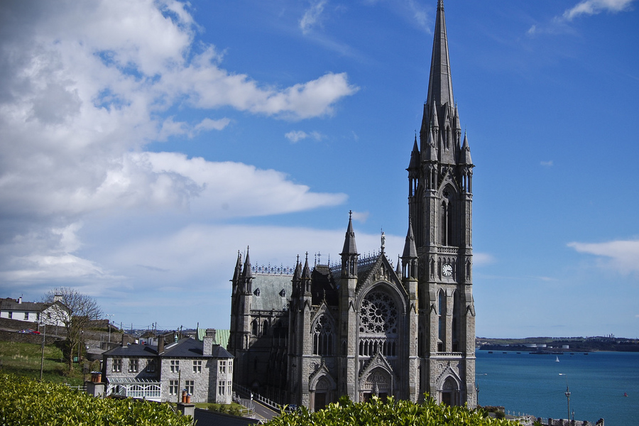 St Colman's Cathedral, Cobh